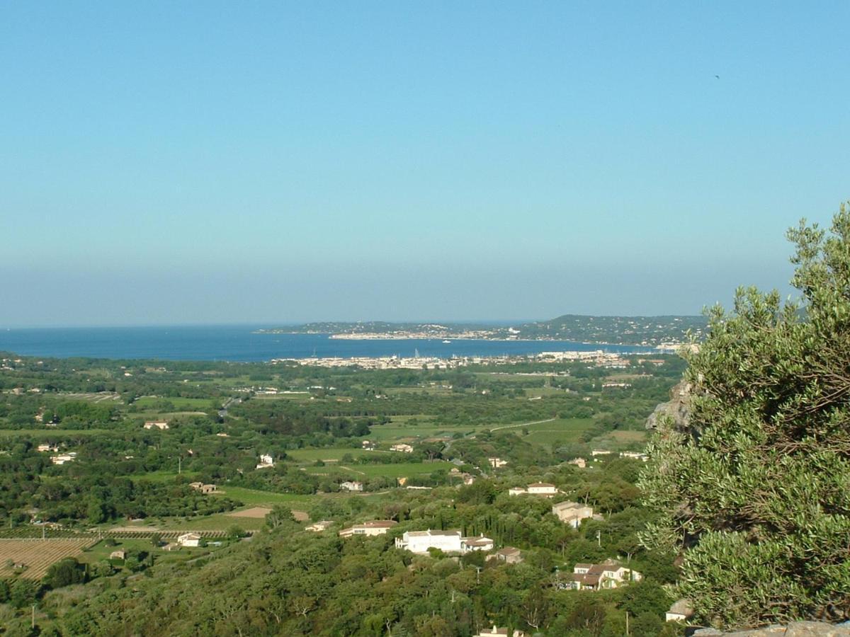 La Garonnette - 150m De La Apartment Sainte-Maxime