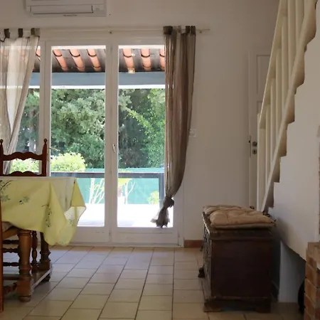 La Garonnette - 150M De La Plage Sainte-Maxime Room photo