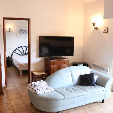 La Garonnette - 150M De La Plage Sainte-Maxime Room photo