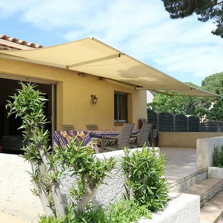 La Garonnette - 150M De La Plage Sainte-Maxime Exterior photo